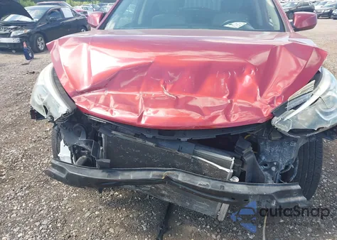 2017 Hyundai Santa Fe Sport 2.4L z USA, uszkodzony, nr VIN 5XYZT3LB5HG468874